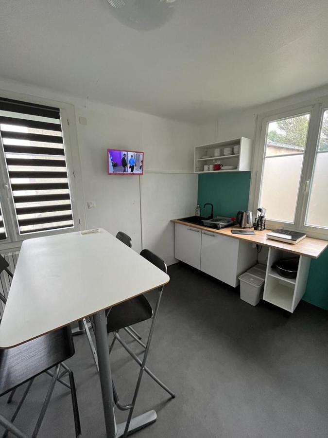 Hotel Le Smile Saint-Vincent-Sterlanges Exterior foto